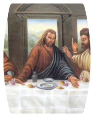 DAREC 121 Last Supper